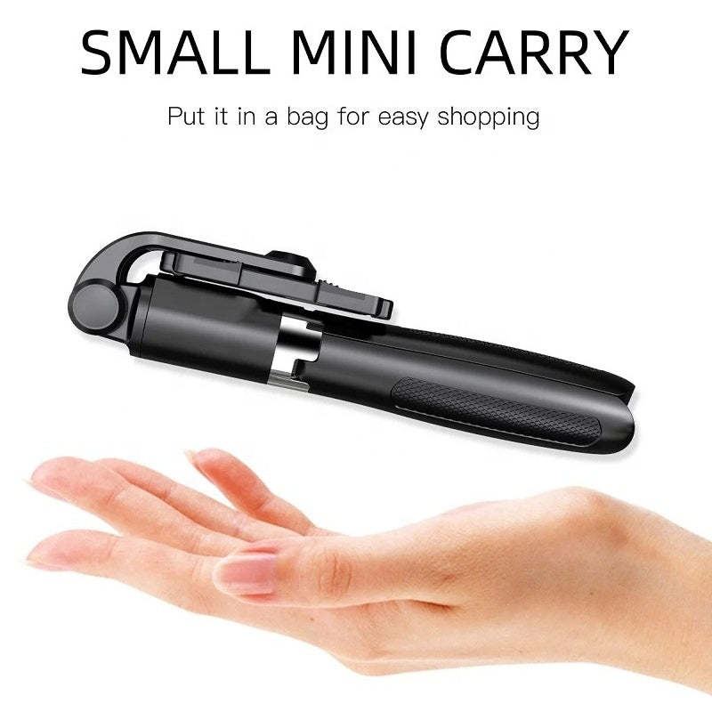 All in One Folding Selfie Stick